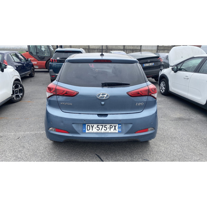 Etrier arriere gauche (freinage) HYUNDAI I 20 2 Photo n°8