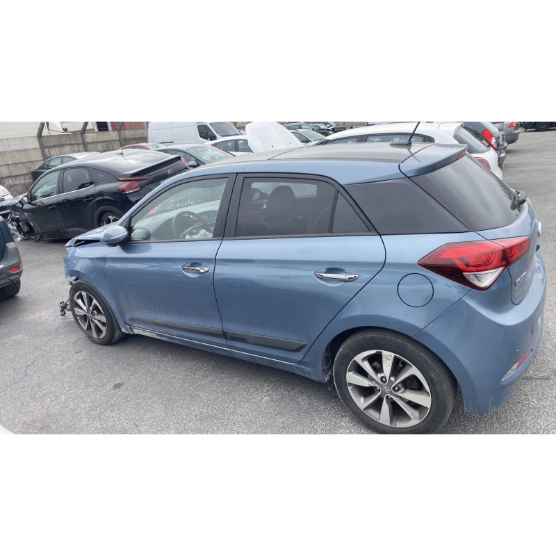 Etrier arriere gauche (freinage) HYUNDAI I 20 2 Photo n°11