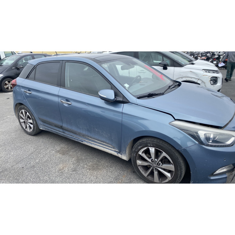 Etrier arriere gauche (freinage) HYUNDAI I 20 2 Photo n°12