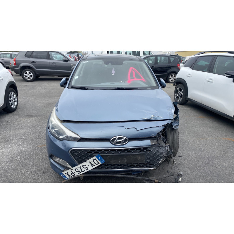 Etrier arriere gauche (freinage) HYUNDAI I 20 2 Photo n°13
