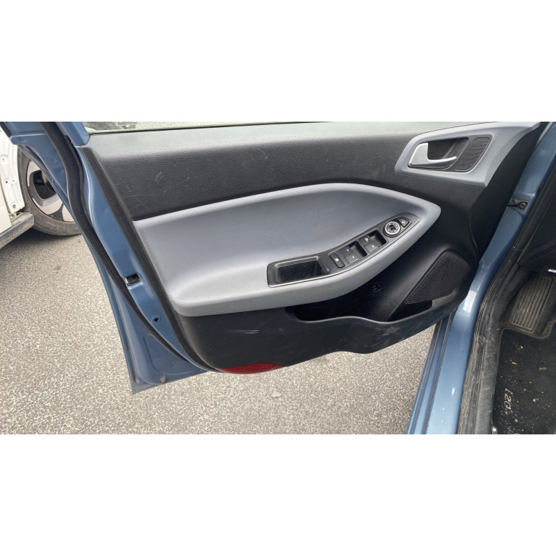 Etrier arriere gauche (freinage) HYUNDAI I 20 2 Photo n°14