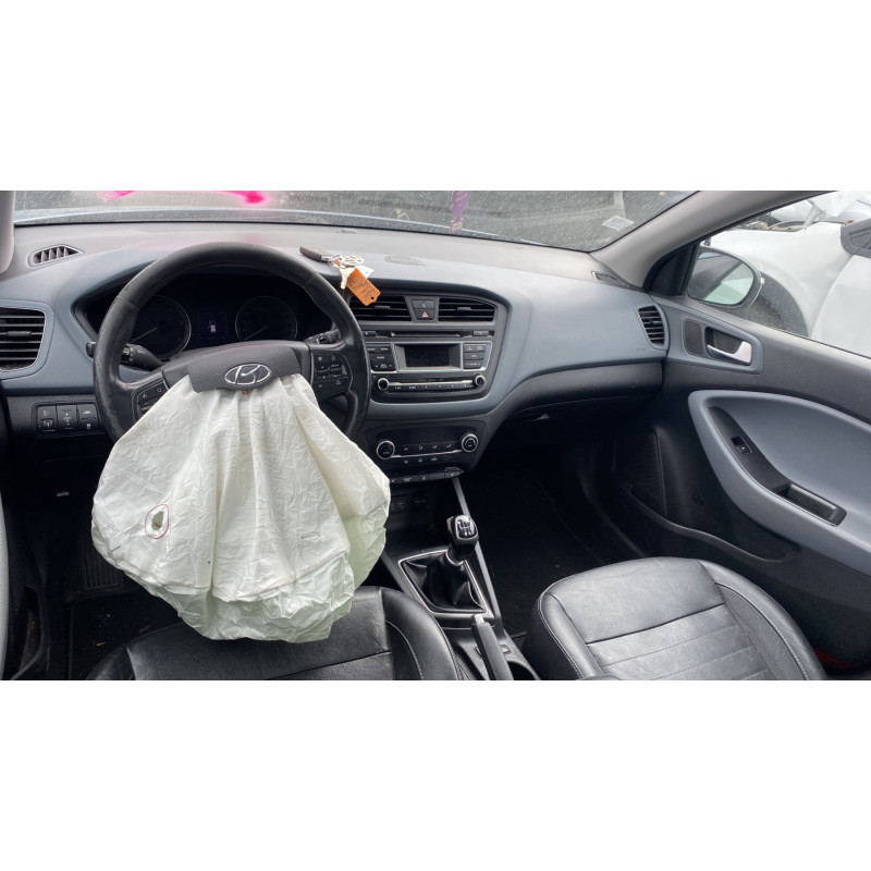 Etrier arriere gauche (freinage) HYUNDAI I 20 2 Photo n°19