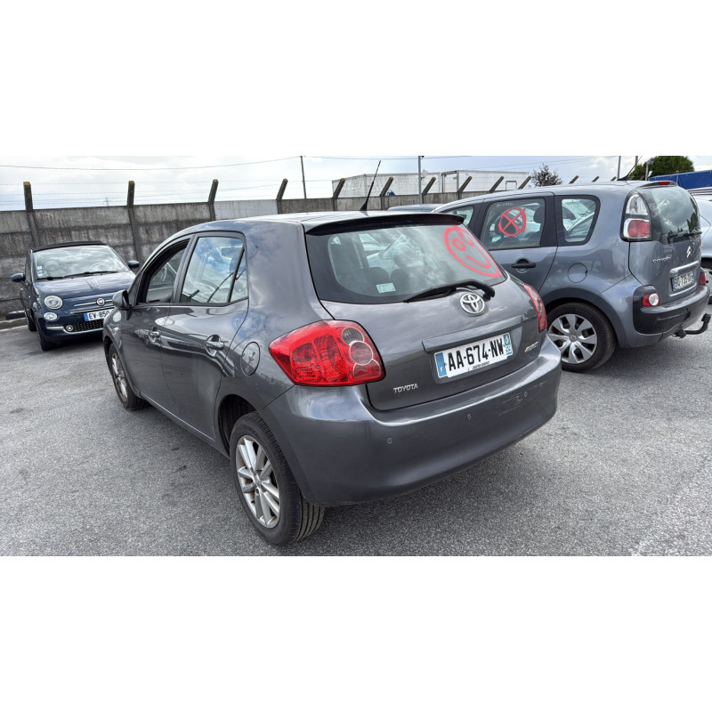 Anti brouillard gauche (feux) TOYOTA AURIS 1 Photo n°8