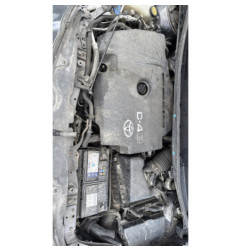 Anti brouillard gauche (feux) TOYOTA AURIS 1