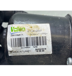 Moteur essuie glace avant RENAULT CLIO 4