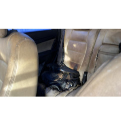 Moteur essuie glace avant CHEVROLET CAPTIVA