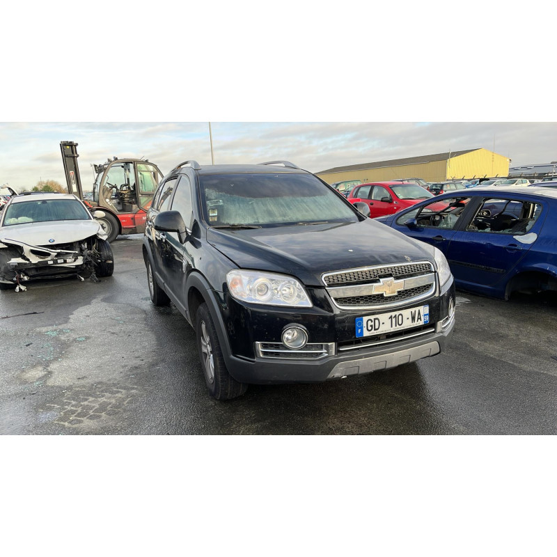 Moteur essuie glace avant CHEVROLET CAPTIVA Photo n°9