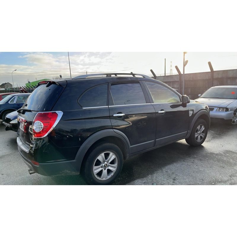 Moteur essuie glace avant CHEVROLET CAPTIVA Photo n°10