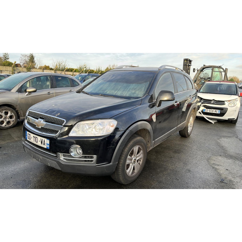 Moteur essuie glace avant CHEVROLET CAPTIVA Photo n°11