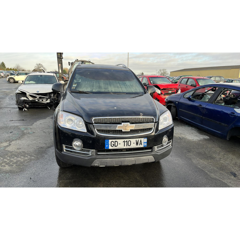 Moteur essuie glace avant CHEVROLET CAPTIVA Photo n°12