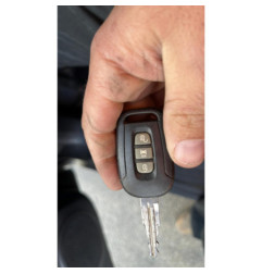 Moteur essuie glace avant CHEVROLET CAPTIVA
