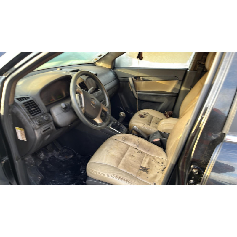 Moteur essuie glace avant CHEVROLET CAPTIVA Photo n°16