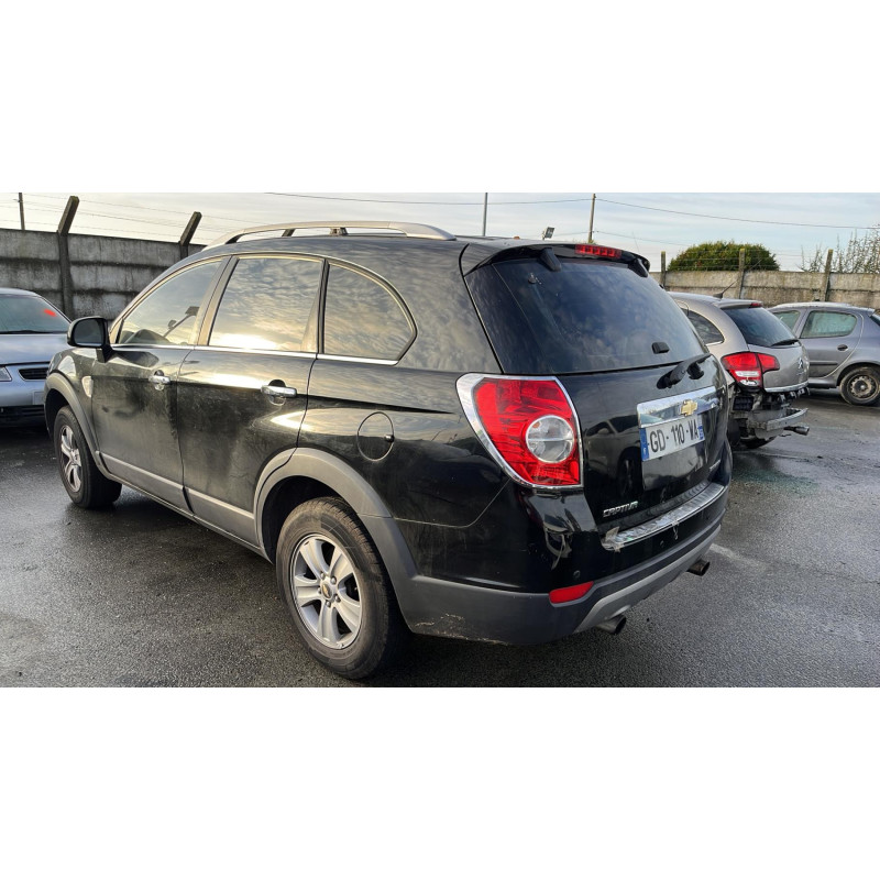 Moteur essuie glace avant CHEVROLET CAPTIVA Photo n°17