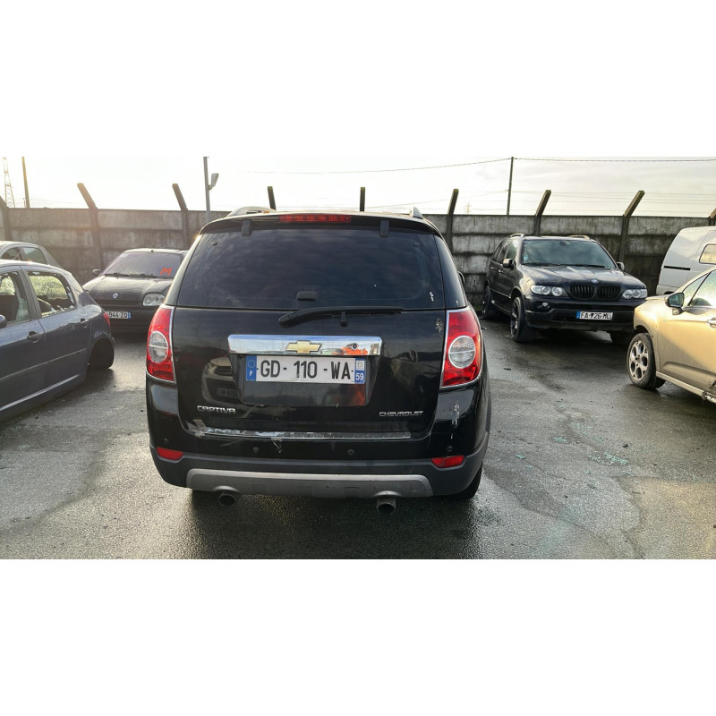 Moteur essuie glace avant CHEVROLET CAPTIVA Photo n°18