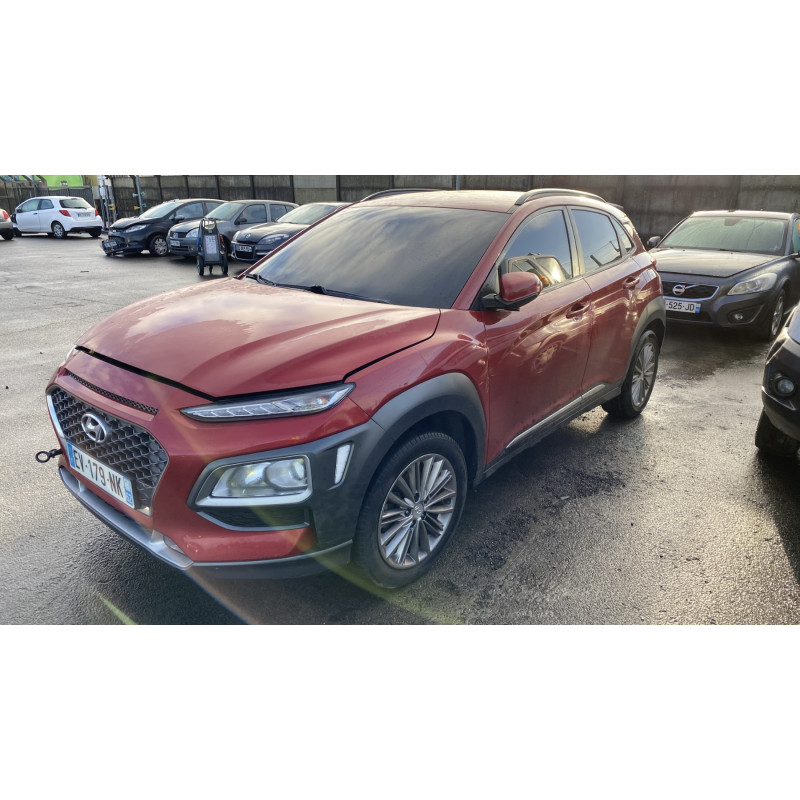 Etrier arriere gauche (freinage) HYUNDAI KONA Photo n°4