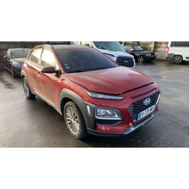 Etrier arriere gauche (freinage) HYUNDAI KONA Photo n°5