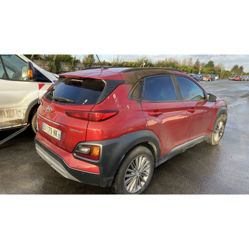 Etrier arriere gauche (freinage) HYUNDAI KONA Photo n°6