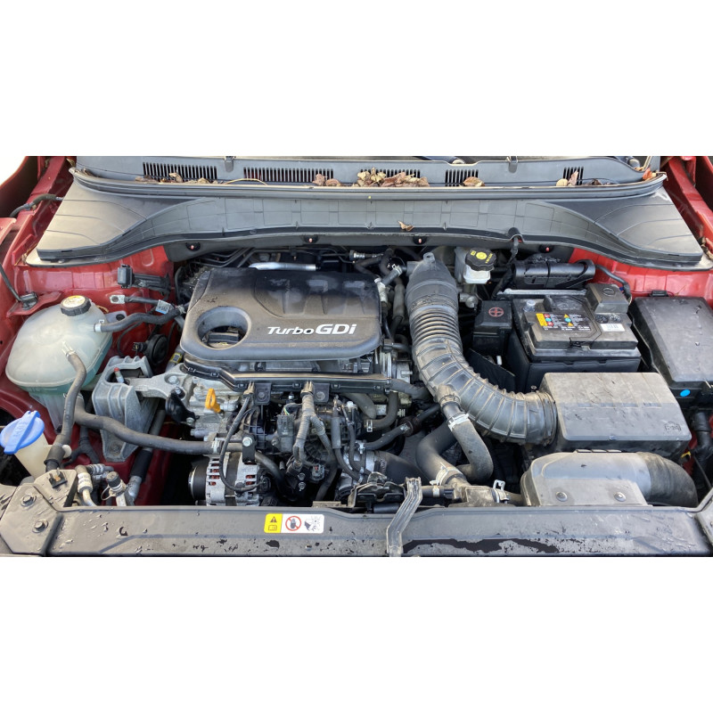 Etrier arriere gauche (freinage) HYUNDAI KONA Photo n°18