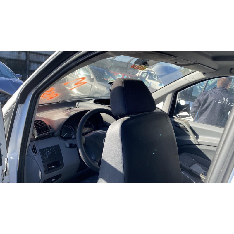 Moteur essuie glace avant MERCEDES VITO 639 Photo n°5