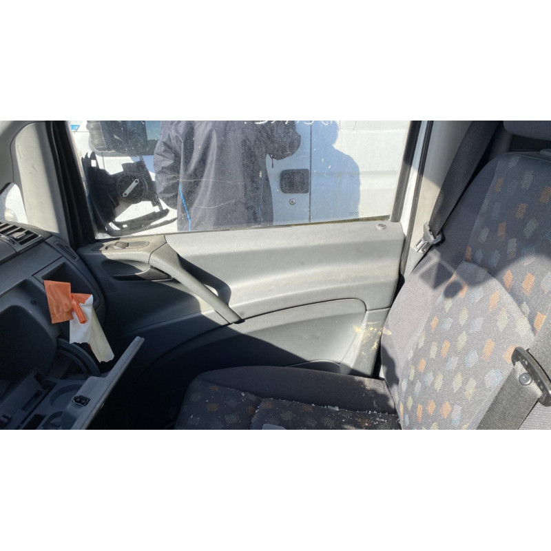 Moteur essuie glace avant MERCEDES VITO 639 Photo n°11