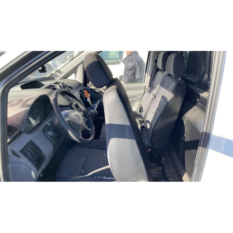 Moteur essuie glace avant MERCEDES VITO 639 Photo n°12