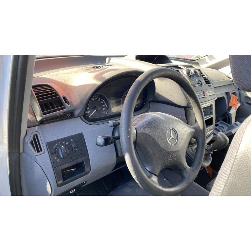 Moteur essuie glace avant MERCEDES VITO 639 Photo n°14