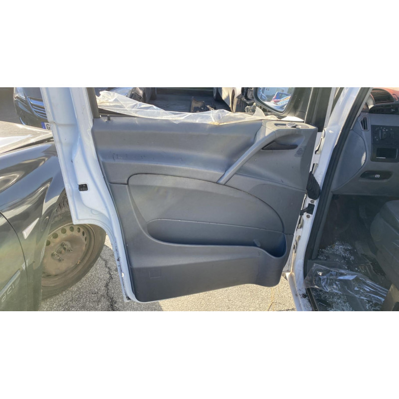 Moteur essuie glace avant MERCEDES VITO 639 Photo n°17