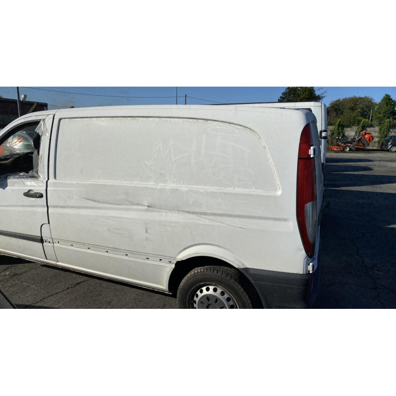Moteur essuie glace avant MERCEDES VITO 639 Photo n°18