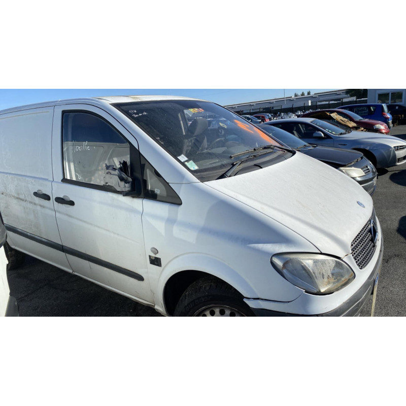 Moteur essuie glace avant MERCEDES VITO 639 Photo n°20