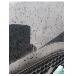 Anti brouillard gauche (feux) DS DS4 1