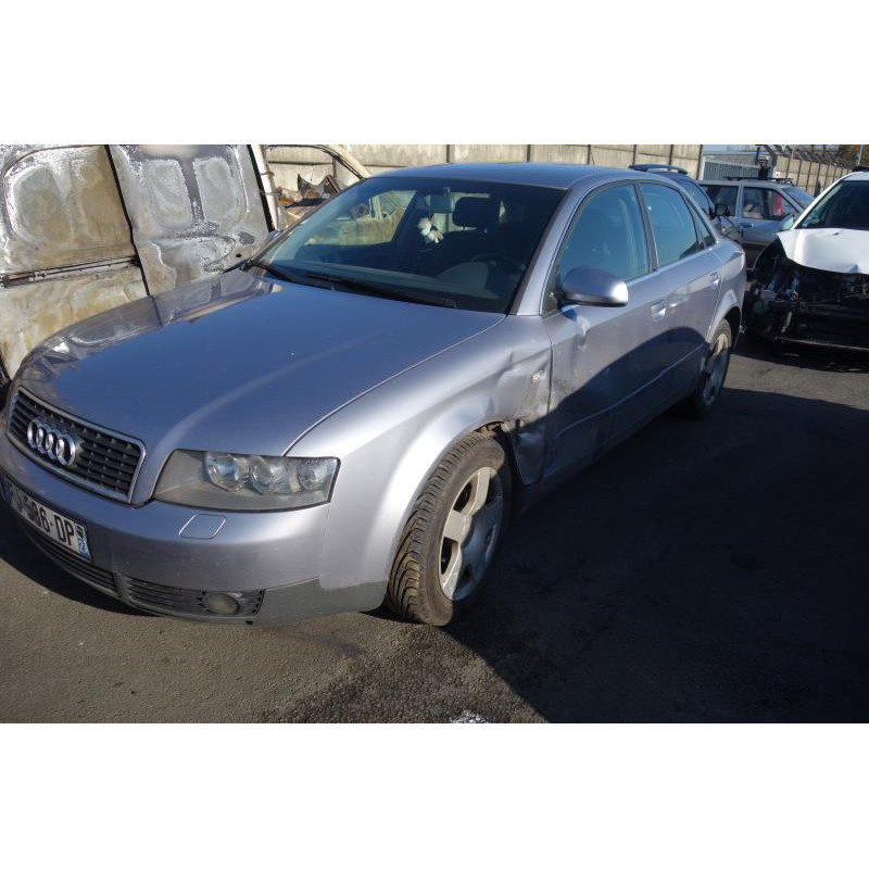 Etrier avant gauche (freinage) AUDI A4 2 Photo n°4