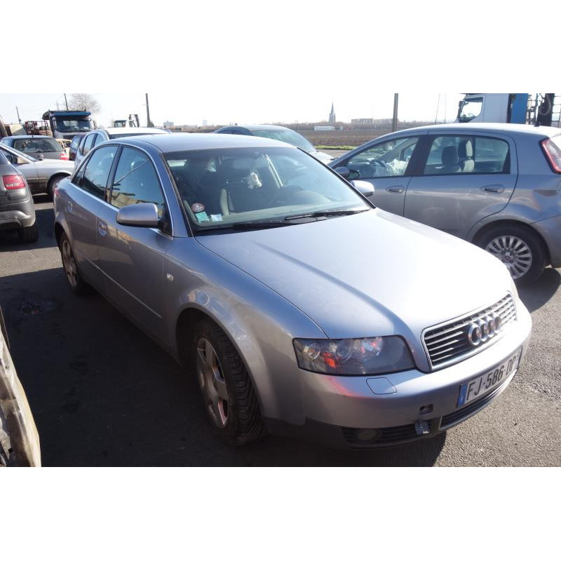 Etrier avant gauche (freinage) AUDI A4 2 Photo n°5