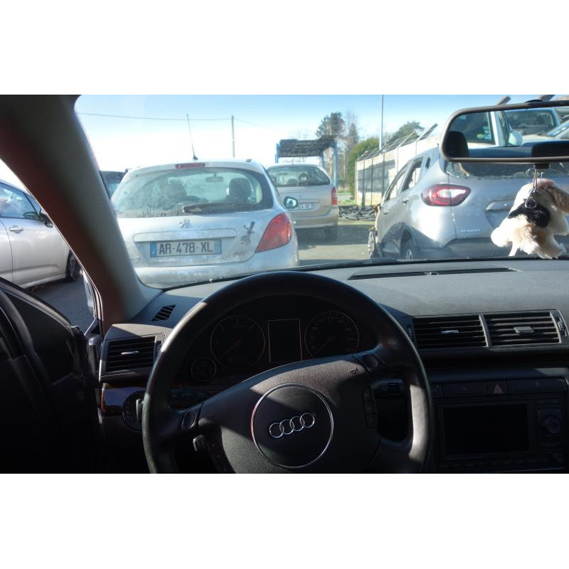 Etrier avant gauche (freinage) AUDI A4 2 Photo n°8