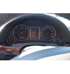 Etrier avant gauche (freinage) AUDI A4 2