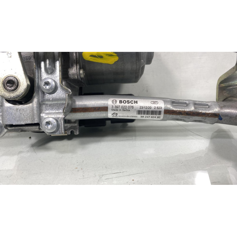 Moteur essuie glace avant DS DS7 CROSSBACK Photo n°3