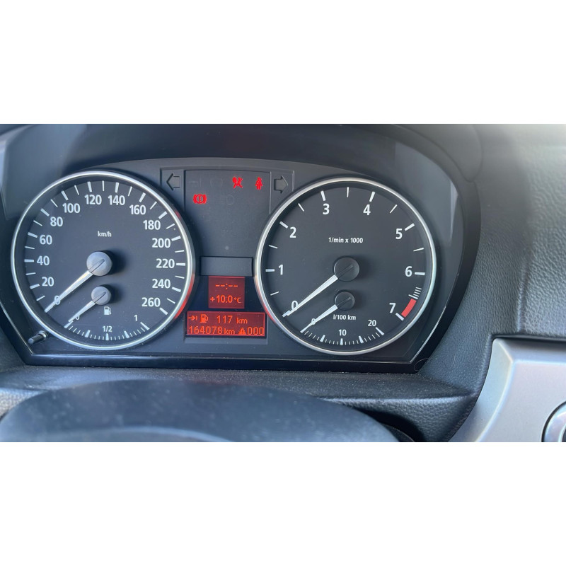 Etrier arriere gauche (freinage) BMW SERIE 3 E90 Photo n°4