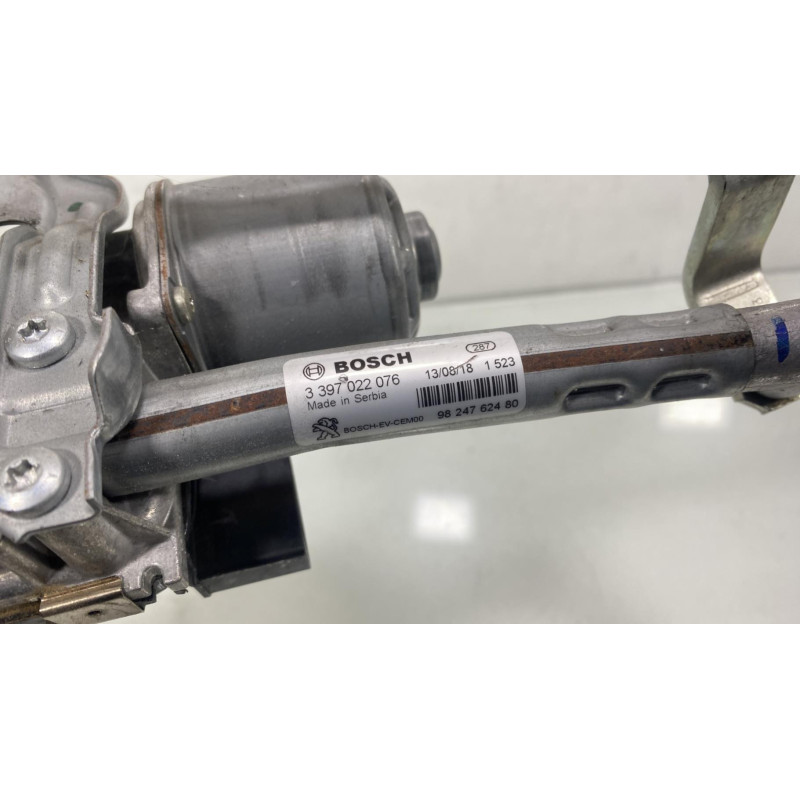 Moteur essuie glace avant PEUGEOT 3008 2 Photo n°6