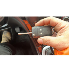 Etrier avant gauche (freinage) OPEL INSIGNIA 1