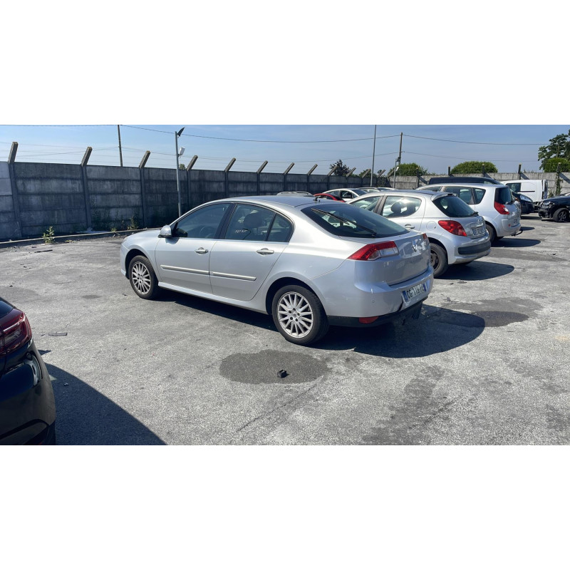 Etrier arriere droit (freinage) RENAULT LAGUNA 3 Photo n°4