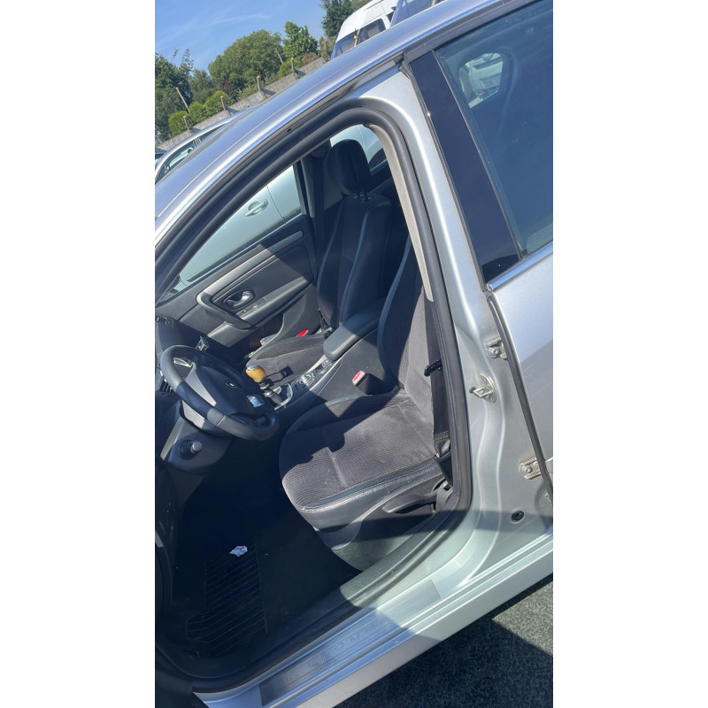 Etrier arriere droit (freinage) RENAULT LAGUNA 3 Photo n°6
