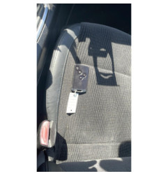 Etrier arriere droit (freinage) RENAULT LAGUNA 3