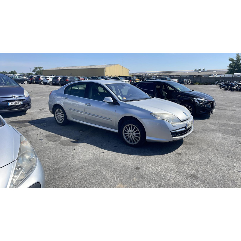 Etrier arriere droit (freinage) RENAULT LAGUNA 3 Photo n°8