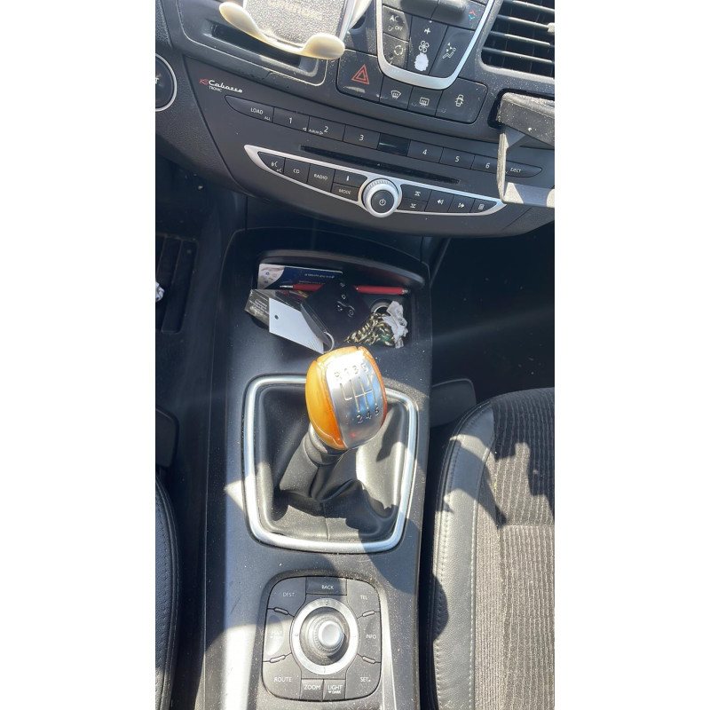 Etrier arriere droit (freinage) RENAULT LAGUNA 3 Photo n°9