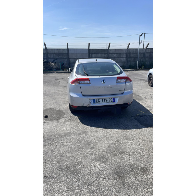 Etrier arriere droit (freinage) RENAULT LAGUNA 3 Photo n°11
