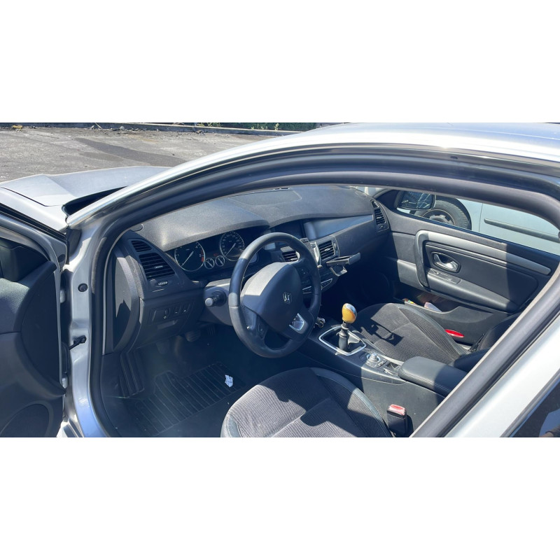 Etrier arriere droit (freinage) RENAULT LAGUNA 3 Photo n°12