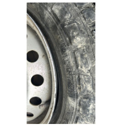 Etrier arriere gauche (freinage) RENAULT TRAFIC 2