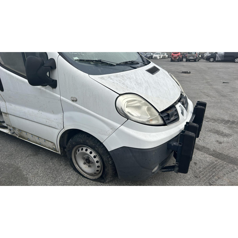 Etrier arriere gauche (freinage) RENAULT TRAFIC 2 Photo n°8