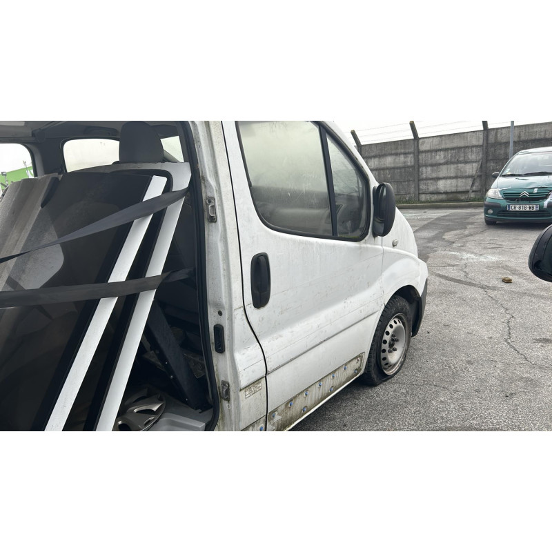 Etrier arriere gauche (freinage) RENAULT TRAFIC 2 Photo n°10