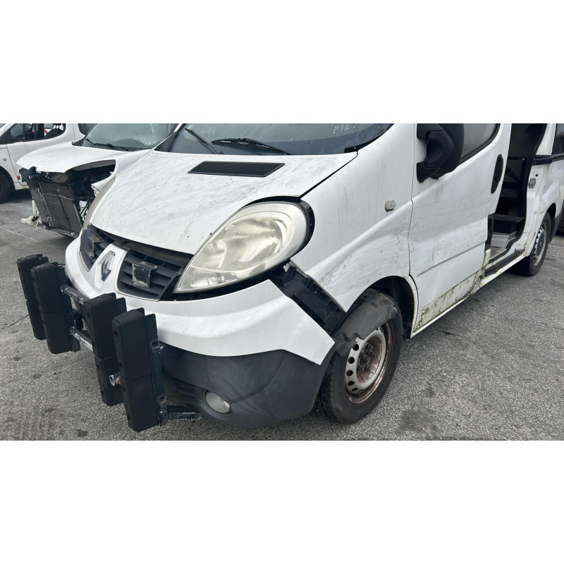 Etrier arriere gauche (freinage) RENAULT TRAFIC 2 Photo n°12