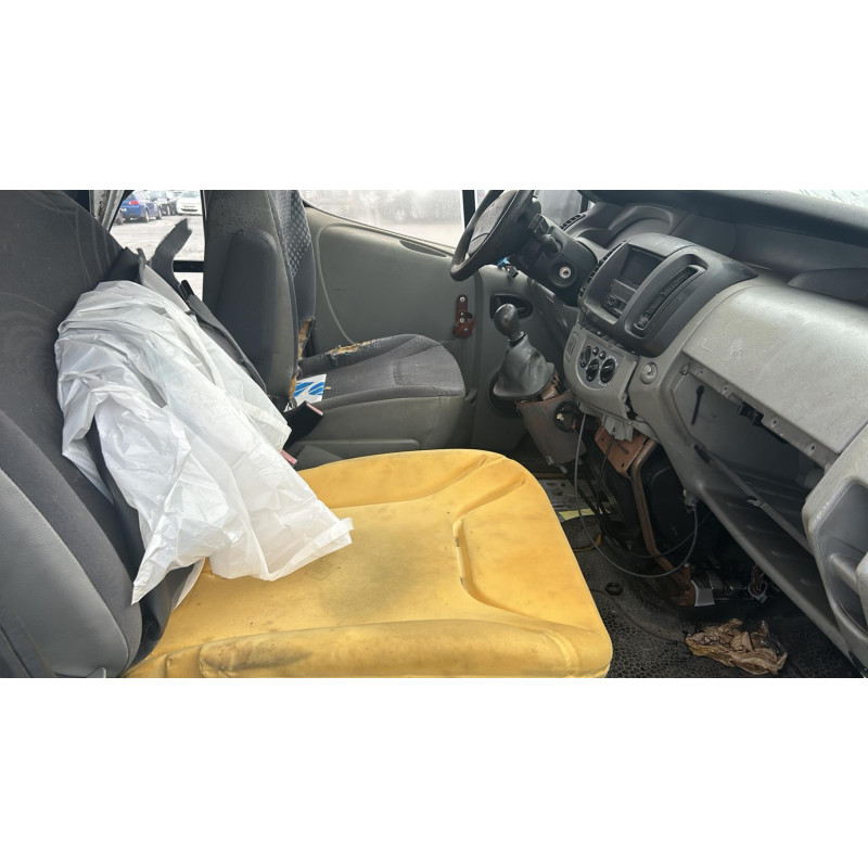 Etrier arriere gauche (freinage) RENAULT TRAFIC 2 Photo n°13